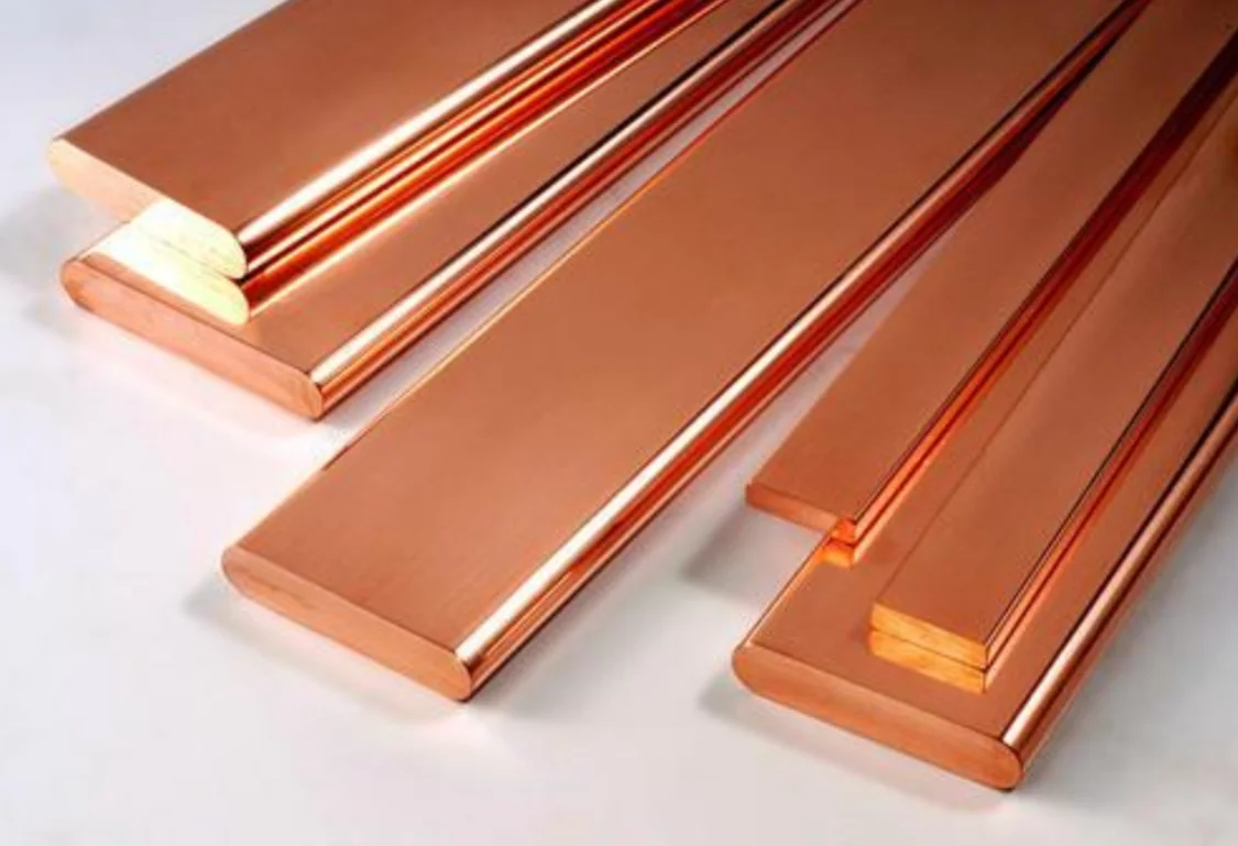 บัสบาร์ทองแดง