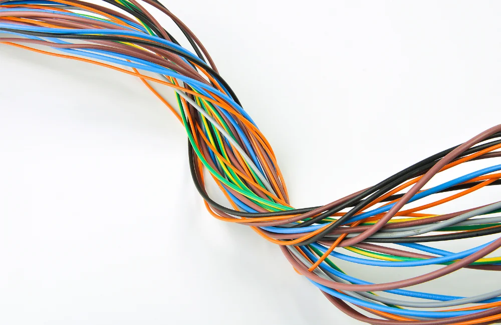 อายุการใช้งานสายไฟ