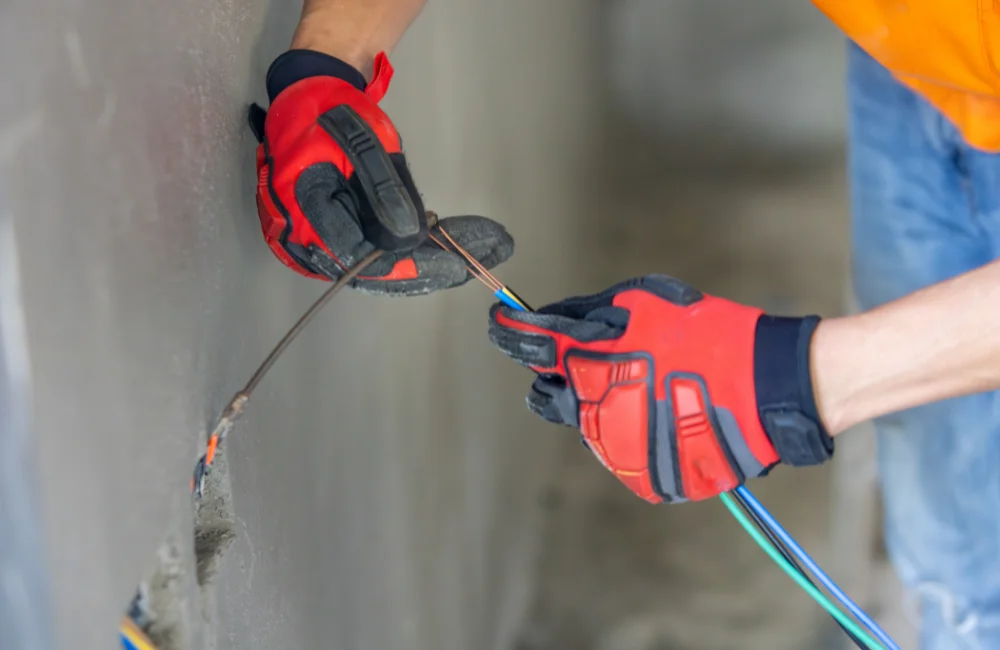 รู้จักมาตรฐานสีสายไฟ