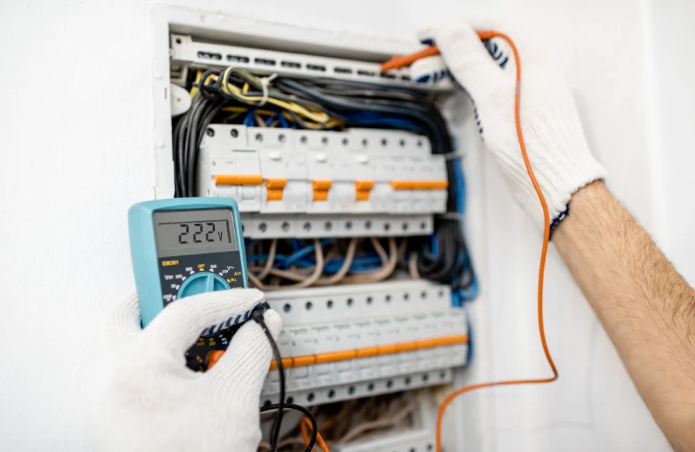 สรุปเกี่ยวกับสีสายไฟ