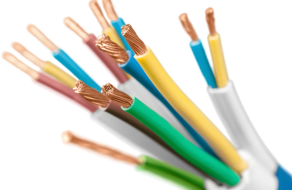 รวมชื่อสายไฟแต่ละชนิด THW