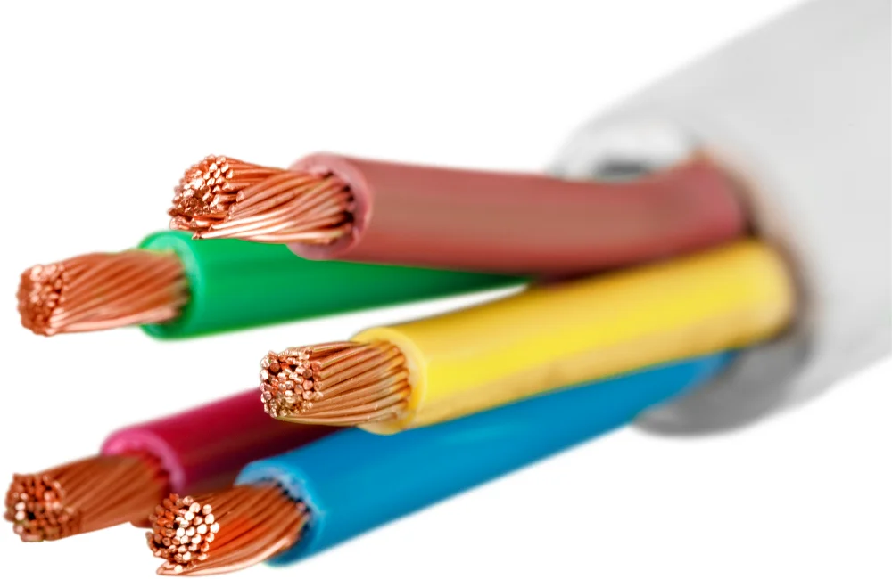 มาตรฐานสายไฟ สาย THW-F