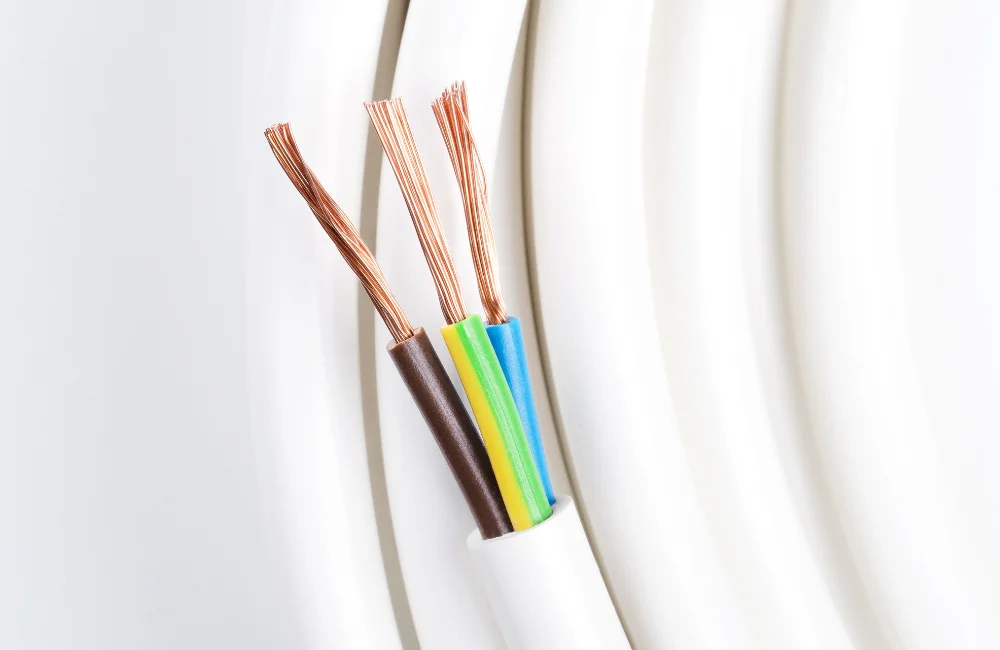 สายเมนไฟฟ้า NYY, NYYG