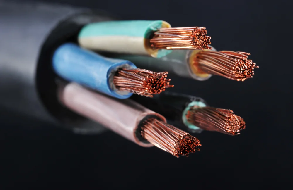 สายเมนไฟฟ้า VCT