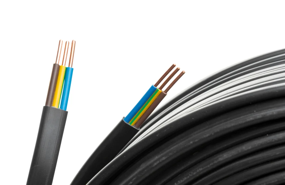 วิธีการอ่านรหัสและสีสายไฟตามมาตรฐาน