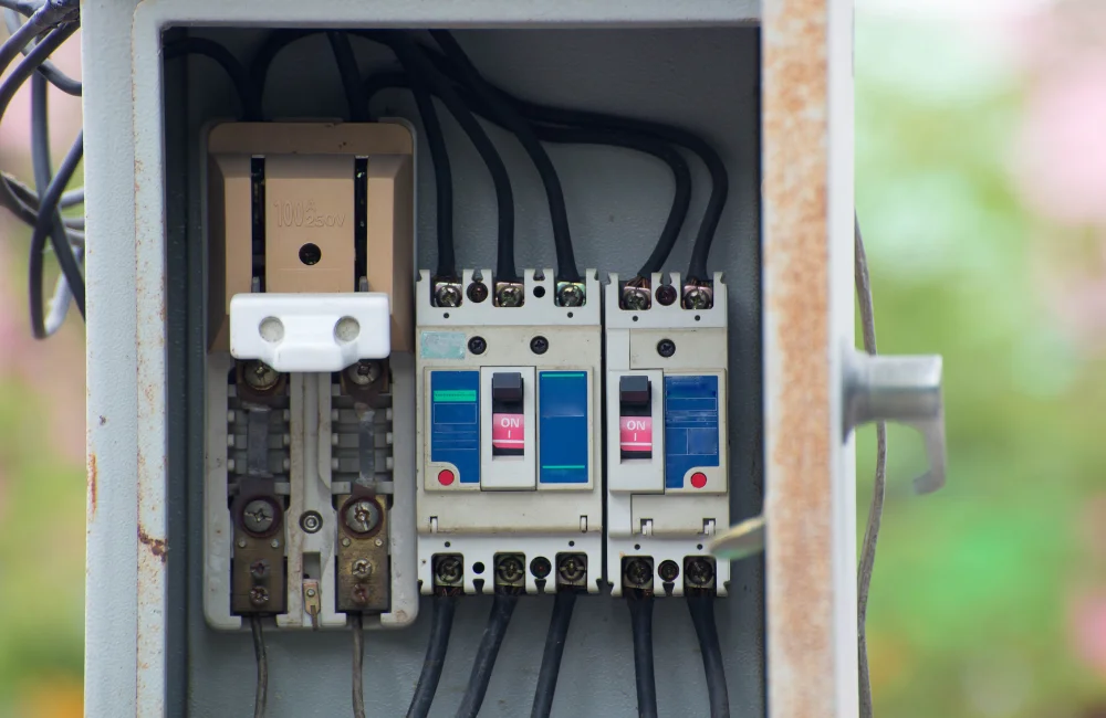 คัทเอาท์ กับ เบรกเกอร์ ต่างกันอย่างไร