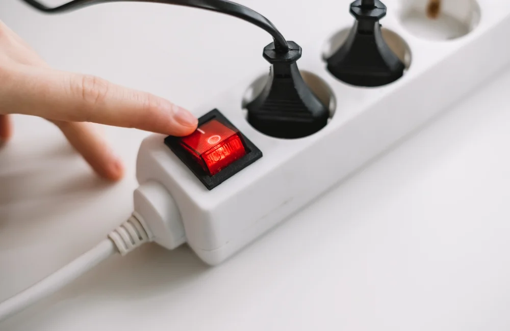 สรุปเกี่ยวกับปัญหาไฟกระชาก