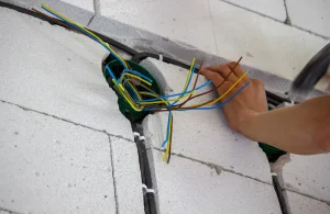 แนะนำวิธีการเดินสายไฟบ้าน