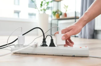 ไฟกระชากคืออะไร