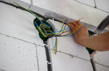 แนะนำวิธีการเดินสายไฟบ้าน